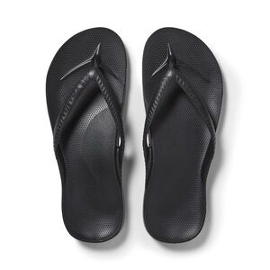Archie’s Black Sandals